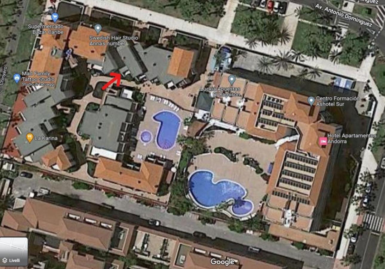 Las Americas - 2 Bedrooms - Flayla-A Arona  Dış mekan fotoğraf